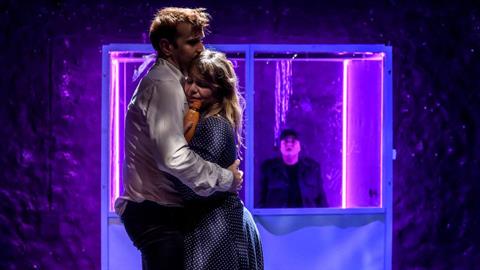 «ΧΑΠΙ»: σε σκηνοθεσία Μάνου Καρατζογιάννη στο Θέατρο Σταθμός