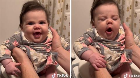 Μαμά περιγράφει πώς έκοψε την πάνα στην 3 μηνών κορούλα της!