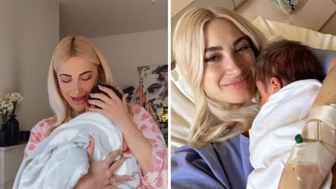 Ι. Τούνη: «ο θηλασμός είναι ό,τι πιο δύσκολο έχω κάνει - μπράβο μαμάδες, δεν ήξερα τι τραβάτε»