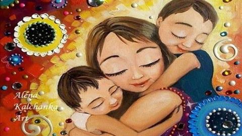 «Ό,τι κι αν κάνει ένα παιδί, η μαμά του δεν θα πάψει να του λέει πόσο το αγαπά»