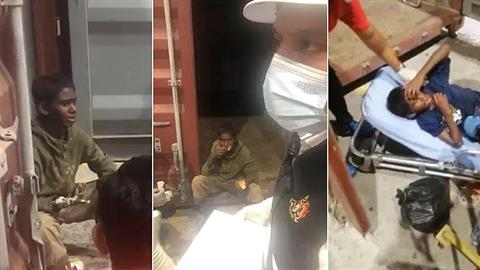 H απίστευτη ιστορία ενός 15χρονου: έπαιζε κρυφτό και βρέθηκε σε... άλλη χώρα!