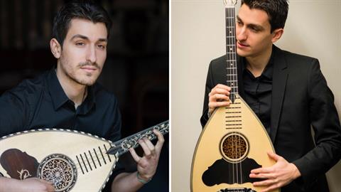 Βασίλης Κώστας: ο Ηπειρώτης λαουτίστας που διεκδικεί βραβείο Grammy στην Αμερική