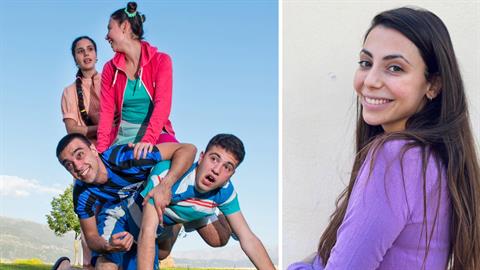 «Μια γιορτή στου Νουριάν»: συνέντευξη με την ηθοποιό Ηρώ Χαλκίδη