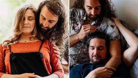 Άντρας έκανε επάγγελμα... τις αγκαλιές και χρυσοπληρώνεται €85 την ώρα!