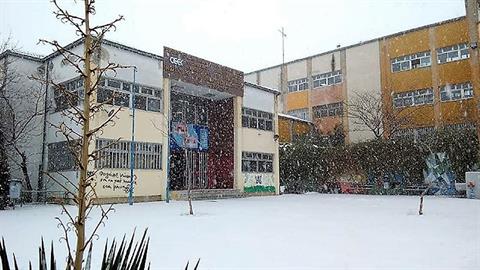 Κακοκαιρία «Μπάρμπαρα»: ποια σχολεία θα παραμείνουν κλειστά την Τρίτη 7/2