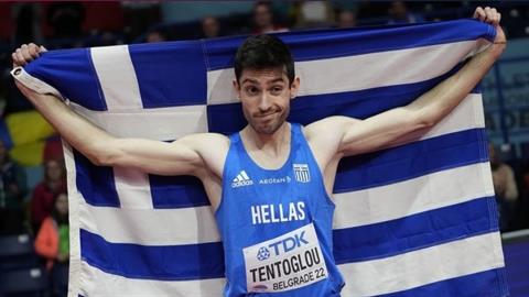 Ξανά στην κορφή του κόσμου ο Τεντόγλου: απάντησε στην ακύρωση του ρεκόρ του με νέο ρεκόρ!