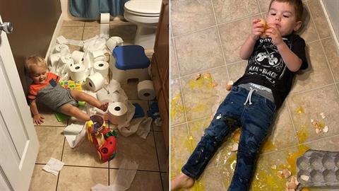 15 ξεκαρδιστικές φωτογραφίες που μόνο αν είσαι γονιός θα καταλάβεις!