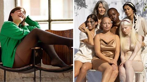 Η νέα τάση στο μόντελινγκ είναι τα... μοντέλα της διπλανής πόρτας!