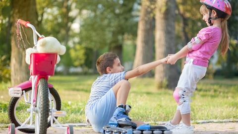 «Τα παιδιά στο σπίτι μαθαίνουν να είναι ευγενικά, να έχουν αξίες και να συμπεριφέρονται σωστά»