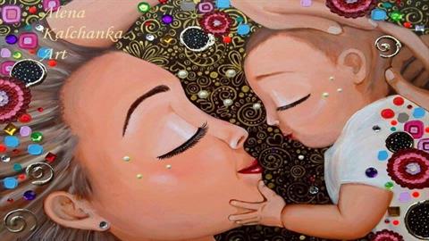 «Το παιδί μου είναι τα πάντα μου, ολόκληρη η ζωή μου!»