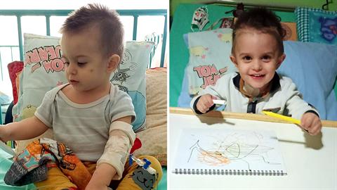 Xάρη στην αγάπη του κόσμου ο μικρός Γαβριήλ έχει μια 2η ευκαιρία στη ζωή!