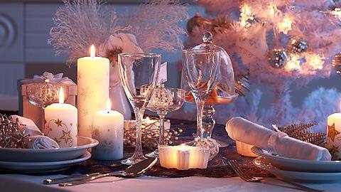 Χριστουγεννιάτικη διακόσμηση: Είκοσι πρωτότυπες ιδέες