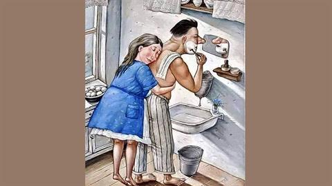 Μια ιστορία για την αληθινή αγάπη που πρέπει να διαβάσουν όλα τα ζευγάρια