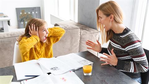 Στη μαμά που νιώθει αφόρητες τύψεις κάθε φορά που βγαίνει εκτός εαυτού
