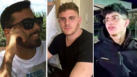 Η Ακαδημία Αθηνών θα τιμήσει τους νεαρούς «ήρωες» των Τεμπών που έσωσαν δεκάδες ζωές