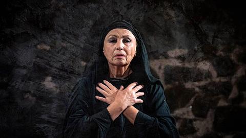 «Το δάκρυ της Παναγίας... Ένας ύμνος στη Σμύρνη» σε σκηνοθεσία Μενέλαου Τζαβέλλα