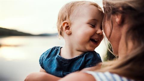 «Ο προορισμός μου στη ζωή είναι να είμαι η μαμά σου»