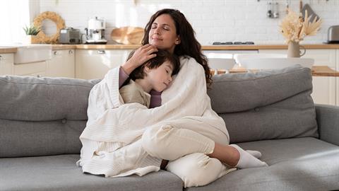 «Όταν πάνε όλα στραβά, σκέφτομαι πως το παιδί μου είναι γερό και νιώθω τυχερή»