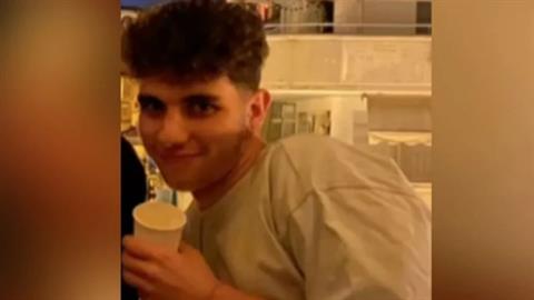 Τέμπη: εξιτήριο για τον 21χρονο Στέλιο που σώθηκε από το 2ο βαγόνι