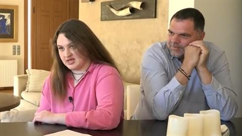 Άρια Παπανικολάου: «δέχτηκα bullying επειδή έχω αυτισμό, αλλά βρήκα φίλους που με δέχτηκαν όπως είμαι»