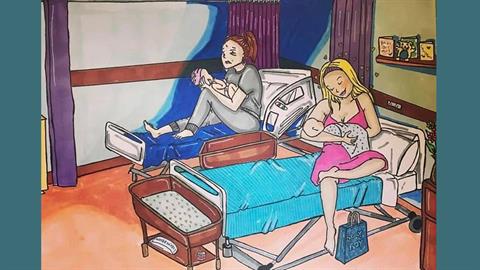 «Μην συγκρίνεις το μωρό σου με τα άλλα μωρά - είναι μοναδικό»