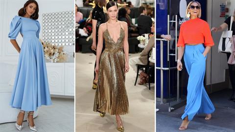 5 ανοιξιάτικα outfit για εντυπωσιακές πασχαλινές εμφανίσεις