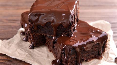 Νηστίσιμη σοκολατόπιτα για τη Μεγάλη Εβδομάδα