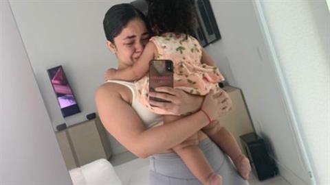 «Η μητρότητα δεν έχει ωράριο, ούτε μπορείς να πάρεις ρεπό επειδή κουράστηκες»