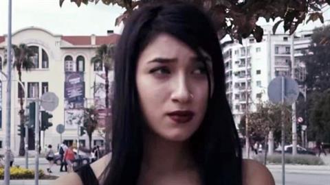 Tέμπη: εξιτήριο πήρε η 26χρονη Ανυσία που σώθηκε από το 2ο βαγόνι