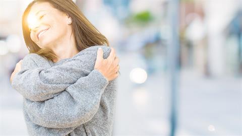 «Να φέρεσαι στον εαυτό σου όπως θα φερόσουν σε ένα μικρό παιδί»