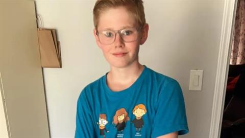 12χρονος έσωσε τους συμμαθητές του από τραγικό ατύχημα όταν ο οδηγός του σχολικού λιποθύμησε!