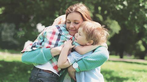 «Όταν γίνεσαι μητέρα για 2η φορά συνειδητοποιείς ότι δεν υπάρχει τέλος στην αγάπη»