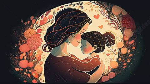 «Eυχή της μάνας γύρευε και τα βουνά ανέβα»