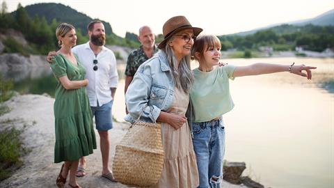 «Όσο μεγαλώνω συνειδητοποιώ ότι δεν θέλω πολλά για να είμαι καλά - μόνο τους ανθρώπους που αγαπώ»