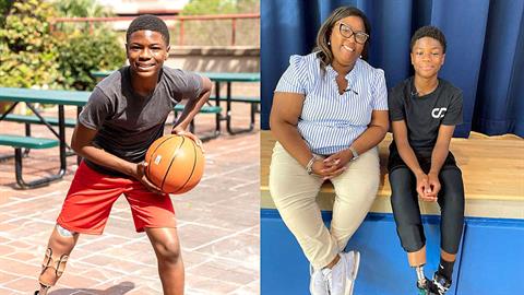 12χρονος έσωσε την οικογένειά του όταν η μαμά του έπαθε επιληπτική κρίση ενώ οδηγούσε