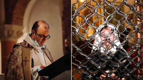 Ζευγάρι χώρισε μετά από 9 χρόνια για να αφιερωθεί... στον Θεό!