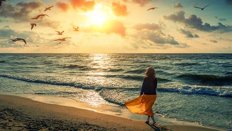 «Άνθρωπος που δεν σέβεται την ελευθερία σου, δεν σε αγαπά»