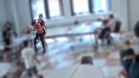 12χρονη έσωσε τον δίδυμο αδερφό της από πνιγμό στο διάλειμμα του σχολείου