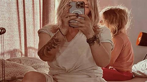 Ρέβη: «είμαι υπέρ της συγκοίμησης - κάνω αυτό που έχουν ανάγκη τα παιδιά μου»