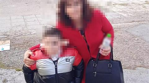Γυναικοκτονία στη Χαλκιδική: στη ΜΕΘ ο 8χρονος που είδε τη μαμά του να δολοφονείται
