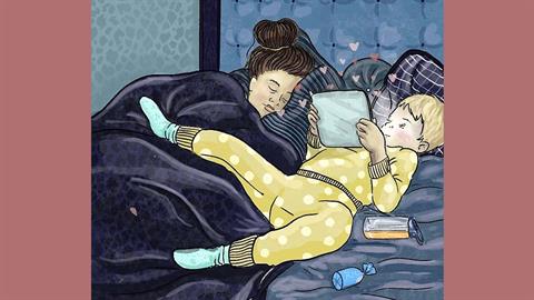 «Ό,τι κι αν κάνει μια μαμά, θα βρεθεί πάντα κάποιος να της πει ότι δεν το κάνει σωστά»