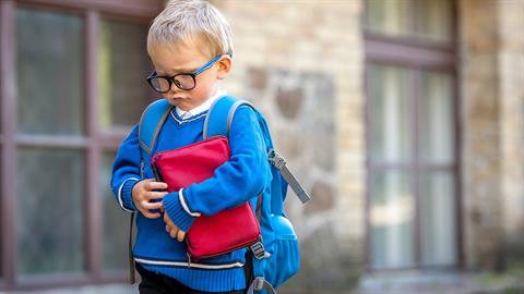 «Η αξία του παιδιού σου δεν βρίσκεται στον βαθμό του σχολείου, αλλά στον χαρακτήρα του»