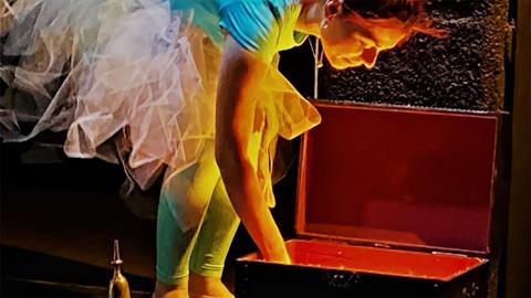 Κερδίστε διπλές προσκλήσεις για την παράσταση «Το μαγικό σεντούκι» στις 3/6