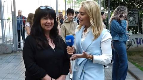 53χρονη μαμά δίνει ξανά πανελλήνιες μετά από 35 χρόνια: «διάβασα χωρίς καμία βοήθεια»