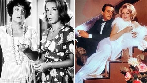 Πέθανε η σπουδαία ηθοποιός Νόνικα Γαληνέα σε ηλικία 85 ετών