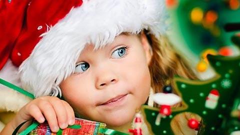 Χριστουγεννιάτικα στολίδια και δημιουργίες για το παιδικό δωμάτιο