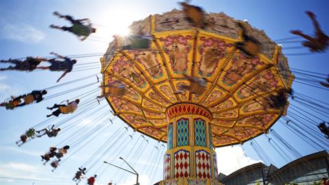 Λούνα παρκ της Αττικής λειτουργούσε χωρίς άδεια επί 17 χρόνια!