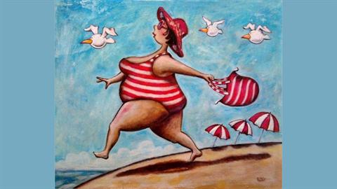 «Αυτό το καλοκαίρι θέλετε να είστε γοργόνα ή φάλαινα;»