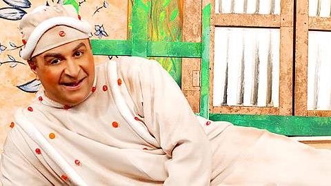 Ο Ζυμαρούλης: Ο Μάρκος Σεφερλής σε μία ξεκαρδιστική παιδική παράσταση