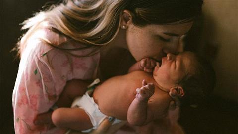 Η μητρότητα μου έδωσε τα πάντα (αλλά μου πήρε και λίγα!)